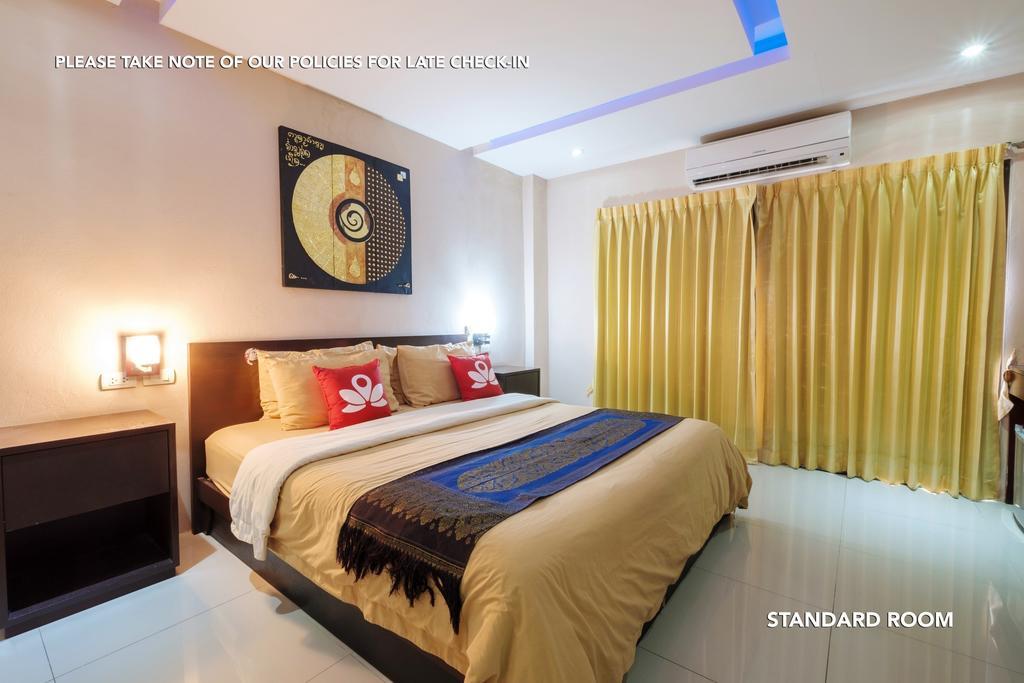 Zen Rooms Lk Metro Pattaya Εξωτερικό φωτογραφία