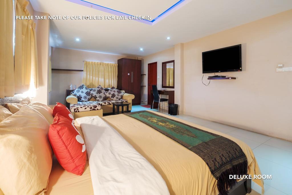 Zen Rooms Lk Metro Pattaya Εξωτερικό φωτογραφία