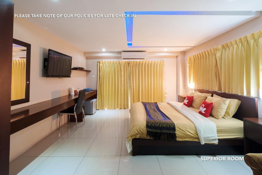 Zen Rooms Lk Metro Pattaya Εξωτερικό φωτογραφία