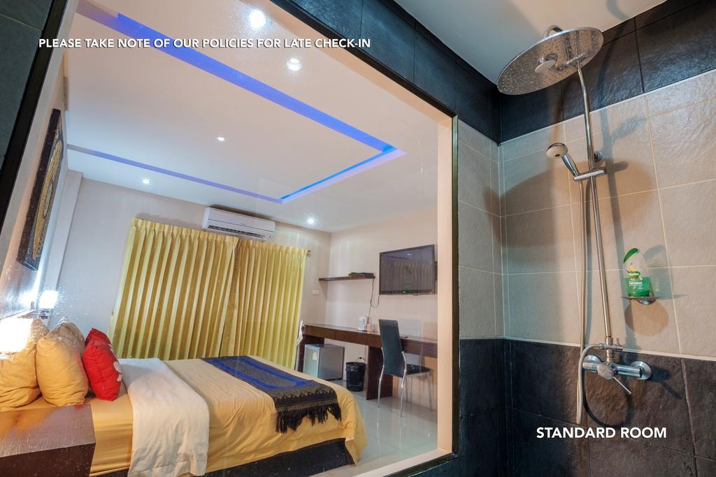 Zen Rooms Lk Metro Pattaya Εξωτερικό φωτογραφία