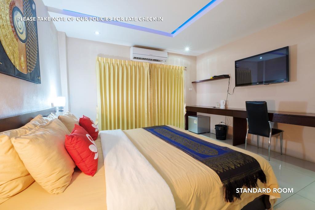 Zen Rooms Lk Metro Pattaya Εξωτερικό φωτογραφία