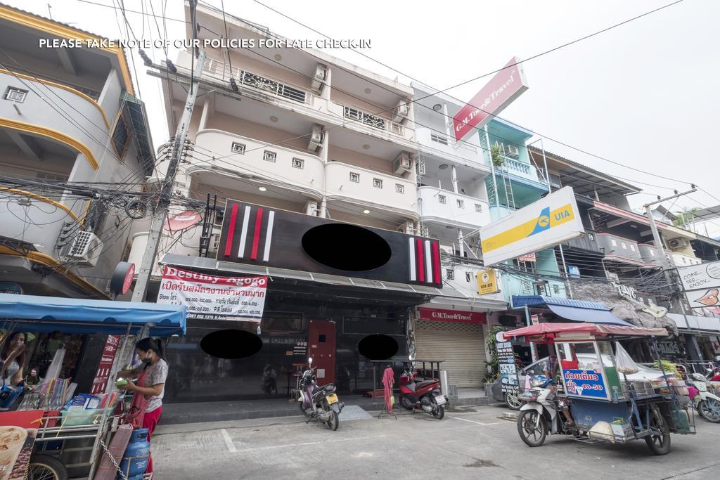 Zen Rooms Lk Metro Pattaya Εξωτερικό φωτογραφία