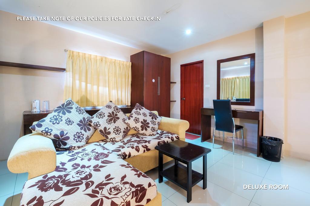 Zen Rooms Lk Metro Pattaya Εξωτερικό φωτογραφία