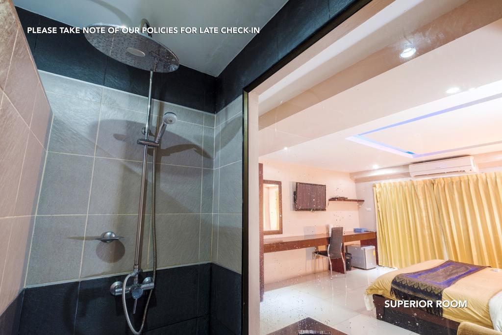 Zen Rooms Lk Metro Pattaya Εξωτερικό φωτογραφία