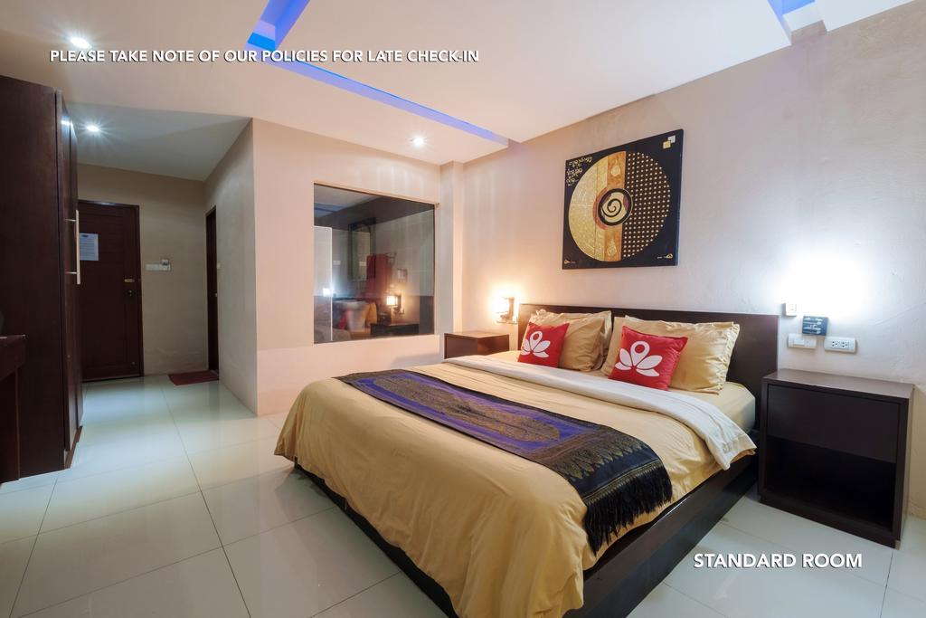Zen Rooms Lk Metro Pattaya Εξωτερικό φωτογραφία