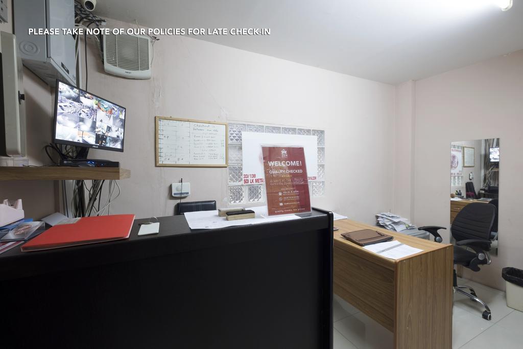 Zen Rooms Lk Metro Pattaya Εξωτερικό φωτογραφία