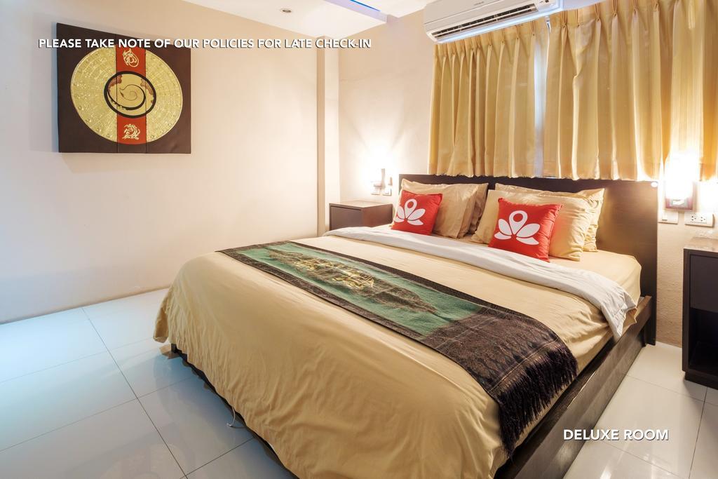 Zen Rooms Lk Metro Pattaya Εξωτερικό φωτογραφία