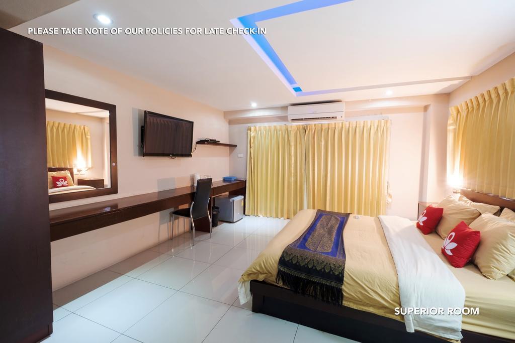 Zen Rooms Lk Metro Pattaya Εξωτερικό φωτογραφία