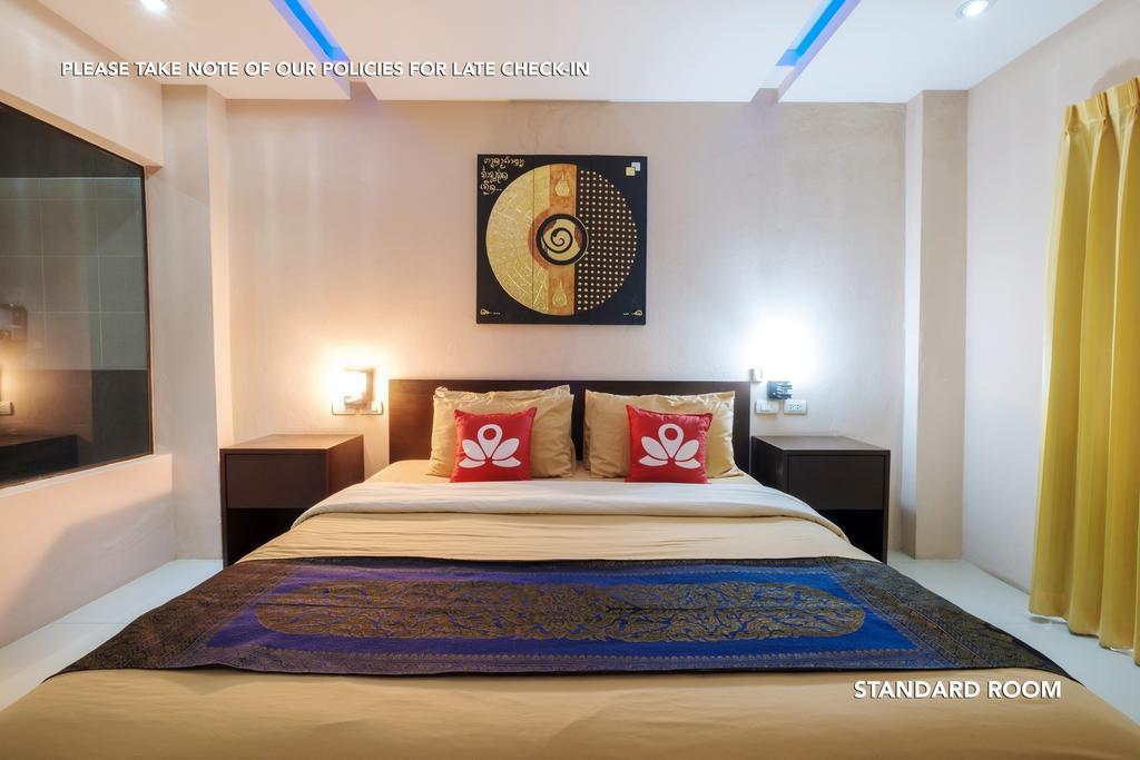 Zen Rooms Lk Metro Pattaya Εξωτερικό φωτογραφία